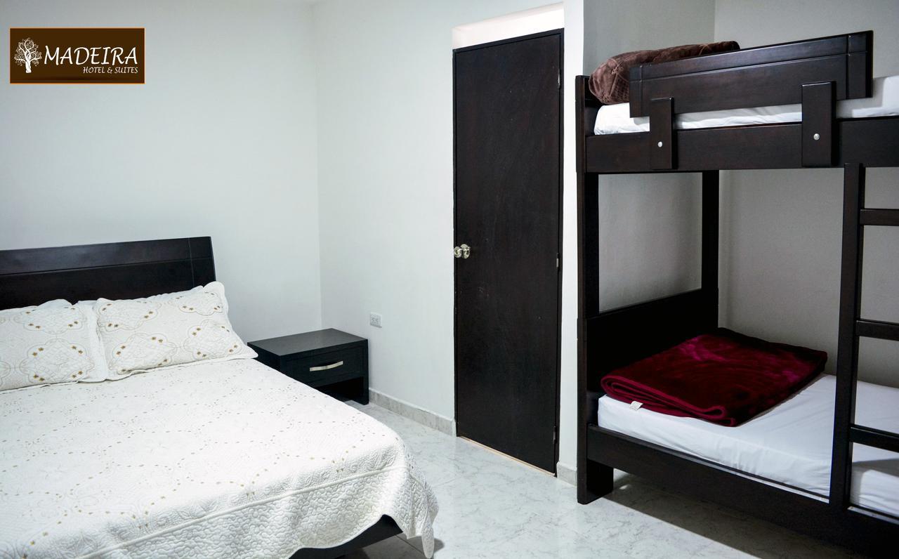 Hotel Madeira Manizales Ngoại thất bức ảnh